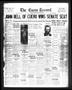 Newspaper: The Cuero Record (Cuero, Tex.), Vol. 53, No. 211, Ed. 1 Sunday, Augus…