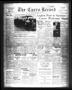 Newspaper: The Cuero Record (Cuero, Tex.), Vol. 55, No. 250, Ed. 1 Thursday, Nov…