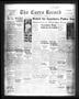 Newspaper: The Cuero Record (Cuero, Tex.), Vol. 55, No. 261, Ed. 1 Thursday, Dec…