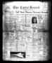 Newspaper: The Cuero Record (Cuero, Tex.), Vol. 56, No. 318, Ed. 1 Thursday, Oct…