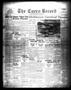 Newspaper: The Cuero Record (Cuero, Tex.), Vol. 56, No. 326, Ed. 1 Sunday, Octob…