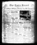 Newspaper: The Cuero Record (Cuero, Tex.), Vol. 56, No. 321, Ed. 1 Monday, Novem…