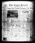 Newspaper: The Cuero Record (Cuero, Tex.), Vol. 56, No. 331, Ed. 1 Monday, Decem…