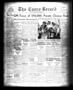 Newspaper: The Cuero Record (Cuero, Tex.), Vol. 56, No. 343, Ed. 1 Tuesday, Dece…