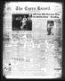Newspaper: The Cuero Record (Cuero, Tex.), Vol. 57, No. 236, Ed. 1 Tuesday, Octo…