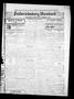 Newspaper: Fredericksburg Standard (Fredericksburg, Tex.), Vol. 16, No. 7, Ed. 1…