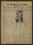 Newspaper: The Winkler County News (Kermit, Tex.), Vol. 6, No. 2, Ed. 1 Friday, …