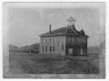 Photograph: Van Horn Schoolhouse built 1907
