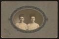 Photograph: [Portrait of a Pair of Twins]