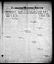 Newspaper: Cleburne Morning Review (Cleburne, Tex.), Ed. 1 Saturday, December 14…