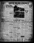 Primary view of Denton Record-Chronicle (Denton, Tex.), Vol. 26, No. 172, Ed. 1 Thursday, March 3, 1927