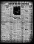 Primary view of Denton Record-Chronicle (Denton, Tex.), Vol. 26, No. 206, Ed. 1 Tuesday, April 12, 1927
