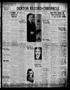 Primary view of Denton Record-Chronicle (Denton, Tex.), Vol. 26, No. 208, Ed. 1 Thursday, April 14, 1927