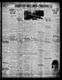 Primary view of Denton Record-Chronicle (Denton, Tex.), Vol. 26, No. 215, Ed. 1 Friday, April 22, 1927