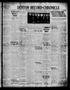 Primary view of Denton Record-Chronicle (Denton, Tex.), Vol. 26, No. 220, Ed. 1 Thursday, April 28, 1927