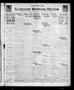 Newspaper: Cleburne Morning Review (Cleburne, Tex.), Ed. 1 Sunday, April 20, 1919