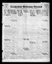 Primary view of Cleburne Morning Review (Cleburne, Tex.), Ed. 1 Sunday, June 1, 1919
