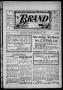 Newspaper: The Brand (Hereford, Tex.), Vol. 2, No. 29, Ed. 1 Friday, September 5…