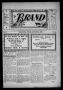Newspaper: The Brand (Hereford, Tex.), Vol. 2, No. 46, Ed. 1 Friday, January 2, …