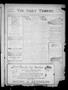 Newspaper: The Daily Tribune (Bay City, Tex.), Vol. 11, No. 308, Ed. 1 Thursday,…