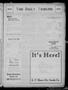 Newspaper: The Daily Tribune (Bay City, Tex.), Vol. 20, No. 81, Ed. 1 Monday, Ma…