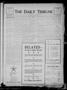 Newspaper: The Daily Tribune (Bay City, Tex.), Vol. 20, No. 249, Ed. 1 Thursday,…