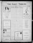 Newspaper: The Daily Tribune (Bay City, Tex.), Vol. 23, No. 67, Ed. 1 Wednesday,…