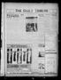 Newspaper: The Daily Tribune (Bay City, Tex.), Vol. 28, No. 53, Ed. 1 Wednesday,…