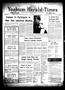 Newspaper: Yoakum Herald-Times (Yoakum, Tex.), Vol. 73, No. 66, Ed. 1 Thursday, …