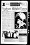 Primary view of Yoakum Herald-Times and Four Star Reporter (Yoakum, Tex.), Vol. 102, No. 13, Ed. 1 Wednesday, March 30, 1994