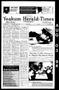 Primary view of Yoakum Herald-Times and Four Star Reporter (Yoakum, Tex.), Vol. 102, No. 31, Ed. 1 Wednesday, August 3, 1994