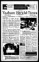 Primary view of Yoakum Herald-Times and Four Star Reporter (Yoakum, Tex.), Vol. 102, No. 36, Ed. 1 Wednesday, September 7, 1994