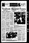 Primary view of Yoakum Herald-Times and Four Star Reporter (Yoakum, Tex.), Vol. 102, No. 50, Ed. 1 Wednesday, December 14, 1994