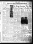 Newspaper: Denton Record-Chronicle (Denton, Tex.), Vol. 50, No. 160, Ed. 1 Tuesd…