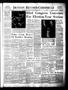 Newspaper: Denton Record-Chronicle (Denton, Tex.), Vol. 51, No. 135, Ed. 1 Wedne…