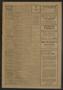 Thumbnail image of item number 3 in: 'The Union Review (Galveston, Tex.), Vol. 7, No. 26, Ed. 1 Friday, November 6, 1925'.