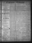 Primary view of Forney Tribune. (Forney, Tex.), Vol. 1, No. 12, Ed. 1 Tuesday, August 27, 1889