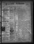 Primary view of Forney Tribune. (Forney, Tex.), Vol. [3], No. 50, Ed. 1 Wednesday, June 8, 1892
