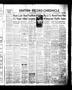 Newspaper: Denton Record-Chronicle (Denton, Tex.), Vol. 41, No. 225, Ed. 1 Wedne…