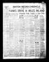 Newspaper: Denton Record-Chronicle (Denton, Tex.), Vol. 41, No. 259, Ed. 1 Monda…