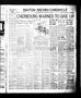 Newspaper: Denton Record-Chronicle (Denton, Tex.), Vol. 41, No. 266, Ed. 1 Tuesd…
