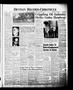 Newspaper: Denton Record-Chronicle (Denton, Tex.), Vol. 43, No. 31, Ed. 1 Wednes…