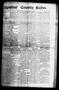 Thumbnail image of item number 1 in: 'Upshur County Echo. (Gilmer, Tex.), Vol. [11], No. 28, Ed. 1 Thursday, May 21, 1908'.