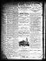 Thumbnail image of item number 2 in: 'Sherman Daily Register (Sherman, Tex.), Vol. 2, No. 128, Ed. 1 Friday, April 22, 1887'.