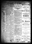 Thumbnail image of item number 2 in: 'Sherman Daily Register (Sherman, Tex.), Vol. 2, No. 200, Ed. 1 Friday, July 15, 1887'.