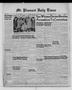 Newspaper: Mt. Pleasant Daily Times (Mount Pleasant, Tex.), Vol. 30, No. 107, Ed…