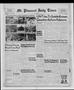 Newspaper: Mt. Pleasant Daily Times (Mount Pleasant, Tex.), Vol. 30, No. 181, Ed…