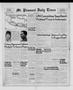 Newspaper: Mt. Pleasant Daily Times (Mount Pleasant, Tex.), Vol. 30, No. 191, Ed…