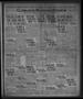 Thumbnail image of item number 1 in: 'Cleburne Morning Review (Cleburne, Tex.), Ed. 1 Wednesday, May 31, 1922'.