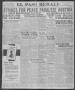 Primary view of El Paso Herald (El Paso, Tex.), Ed. 1, Monday, January 21, 1918